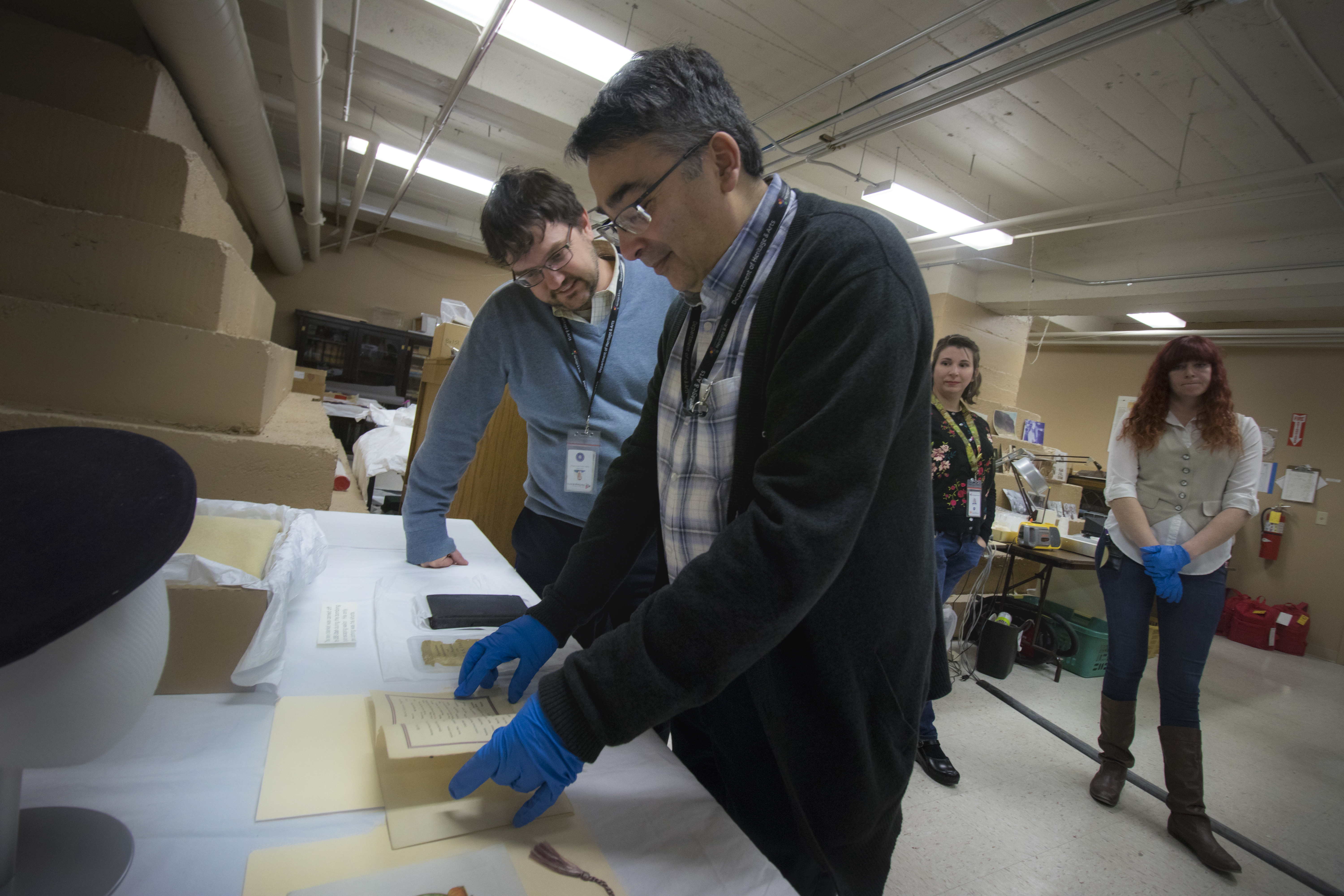 Here's what's in Utah's historical archives and why it needs a new building