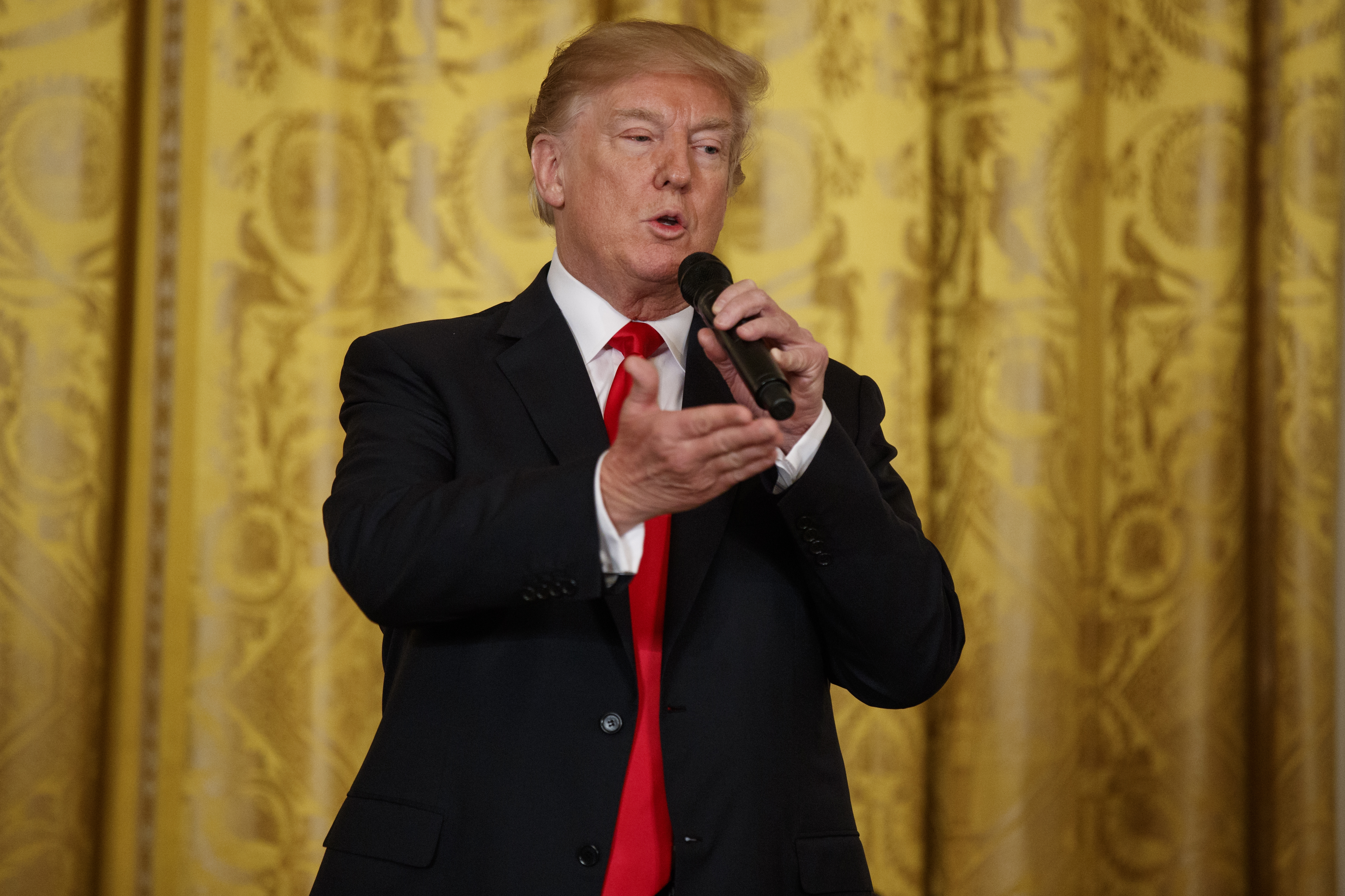 Pentagon: Discussions on US military parade moving ahead