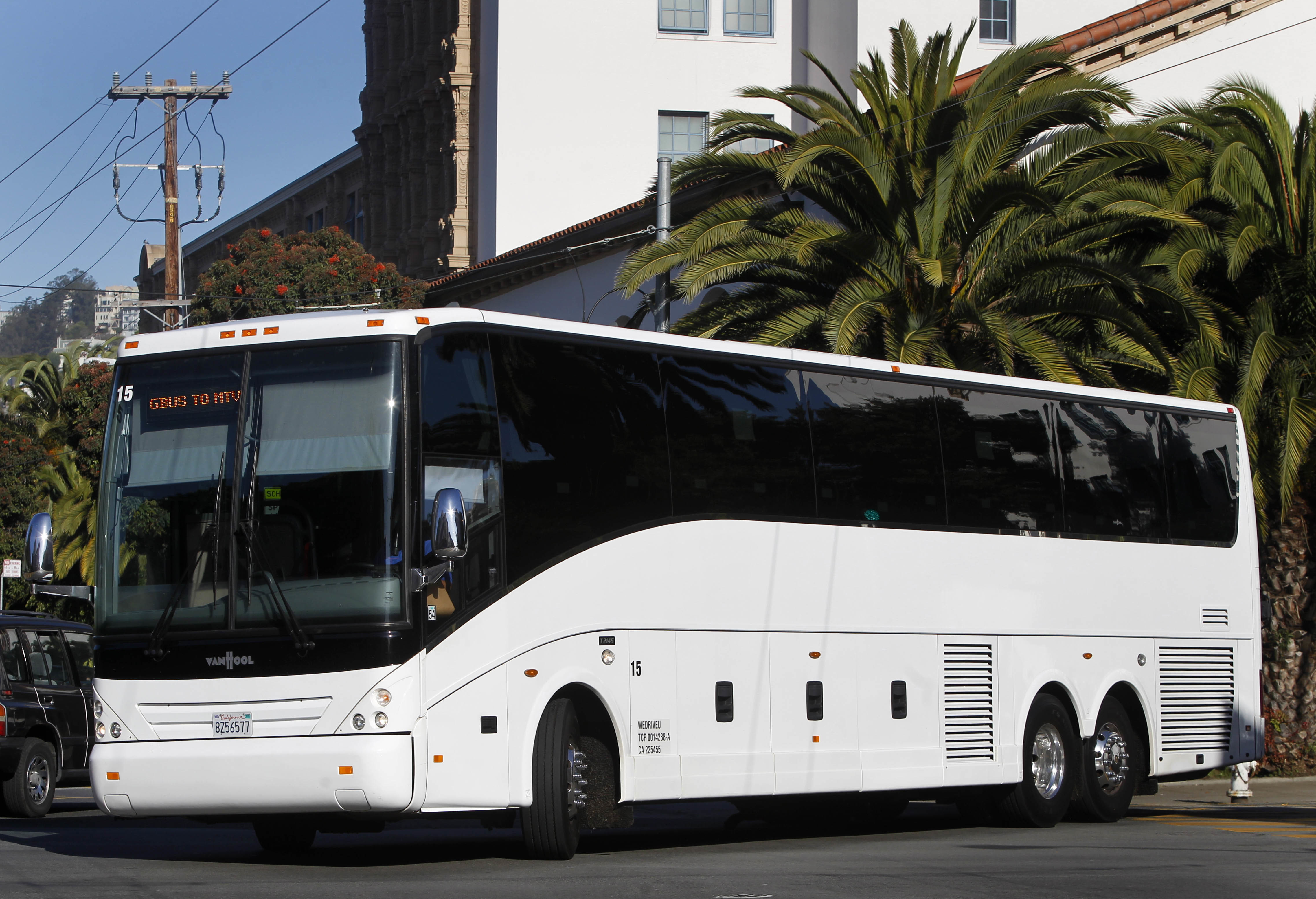 Agency says it must spy on buses with Apple, Google workers