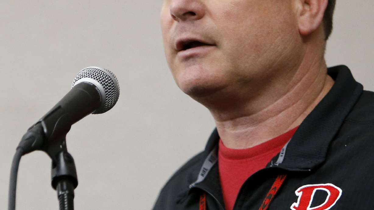 Sheriff: Guns taken from Georgia teacher after car set afire