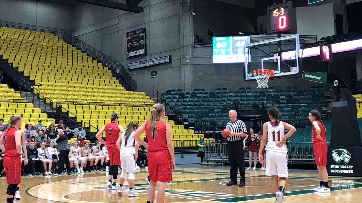 Logan freshman rallies Grizzlies to 4A quarterfinal win over Spanish Fork