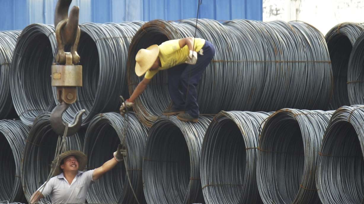 China: Trump's tariffs to have 'huge impact' on global trade