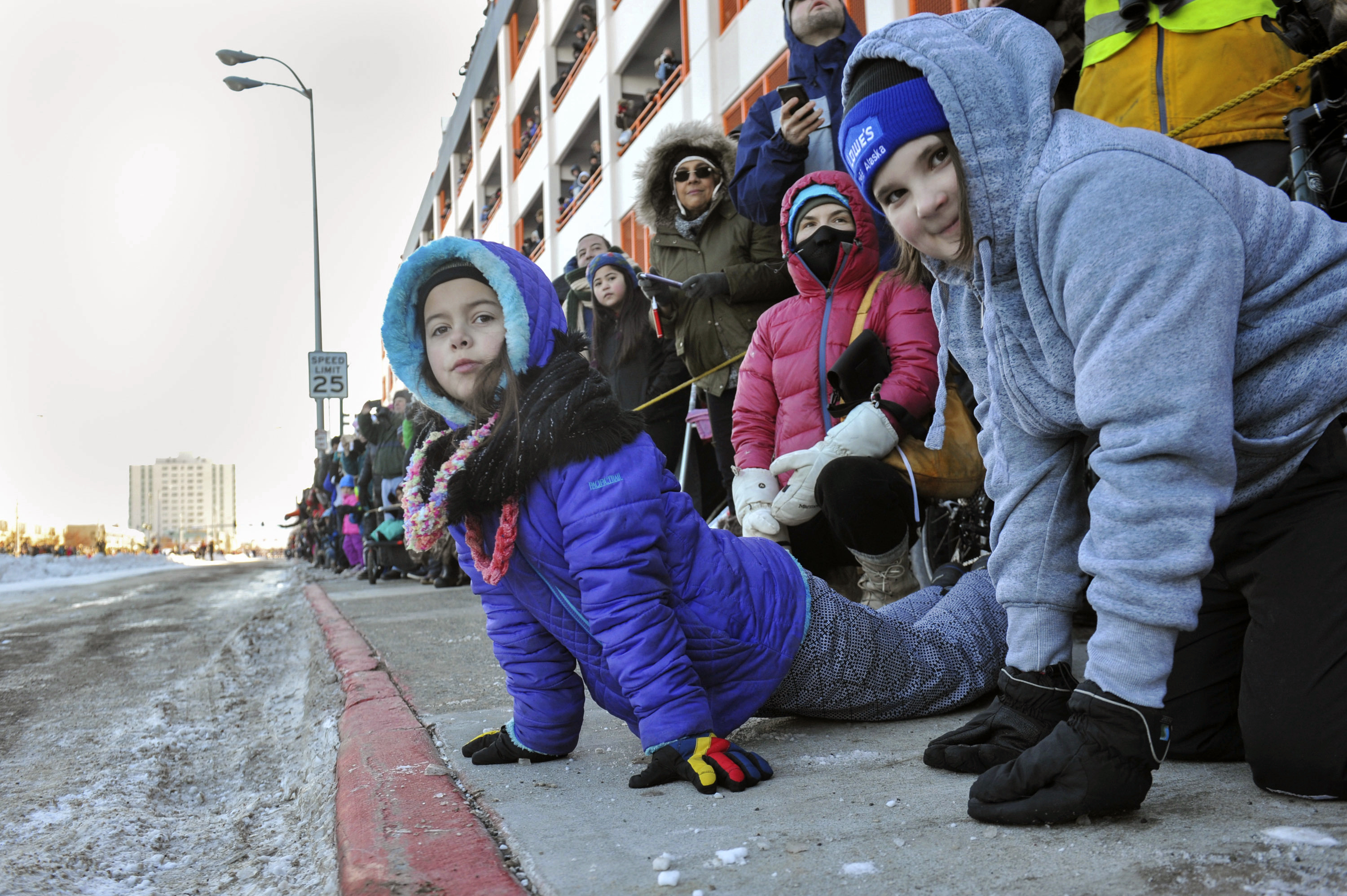 Alaska's famed Iditarod is set to begin amid turbulent year