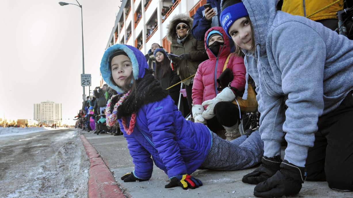 Alaska's famed Iditarod is set to begin amid turbulent year