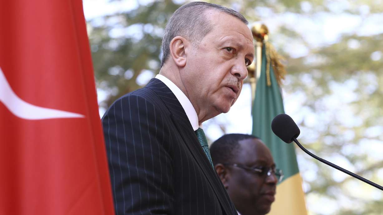 Turkey presses ahead with crackdown on Gulen network