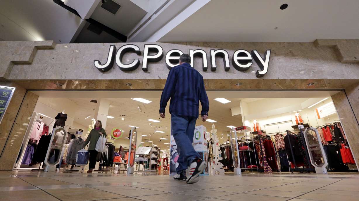 J.C. Penney says it has cut jobs, offers muted outlook