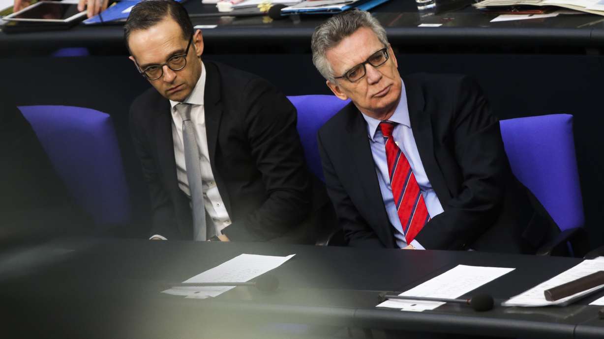 Germany says 'acute threat' of hack averted after detection