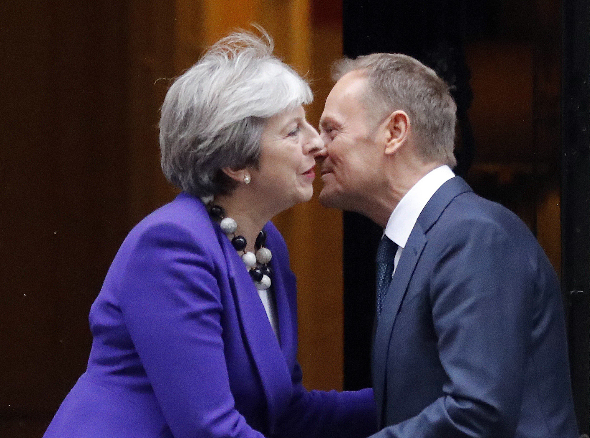 The Latest: Dutch PM sees ways 'to move forward with Europe'