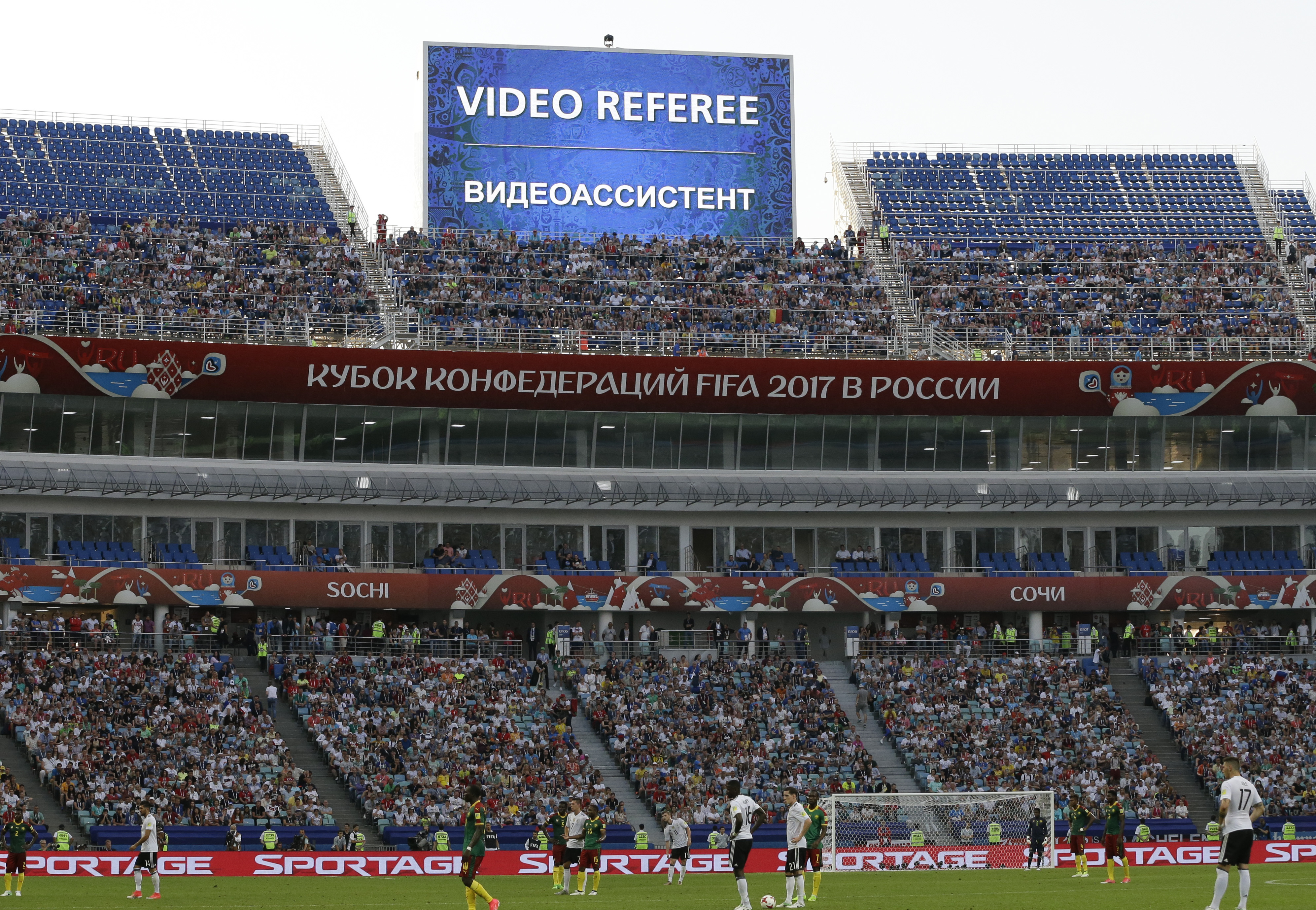 Column: Don't give up on video replays but act on criticism