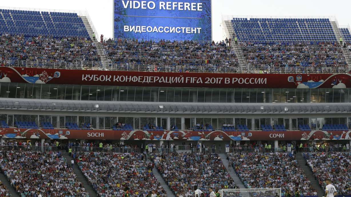 Column: Don't give up on video replays but act on criticism