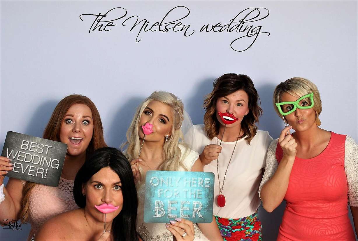 Photo courtesy of The Selfie Scene