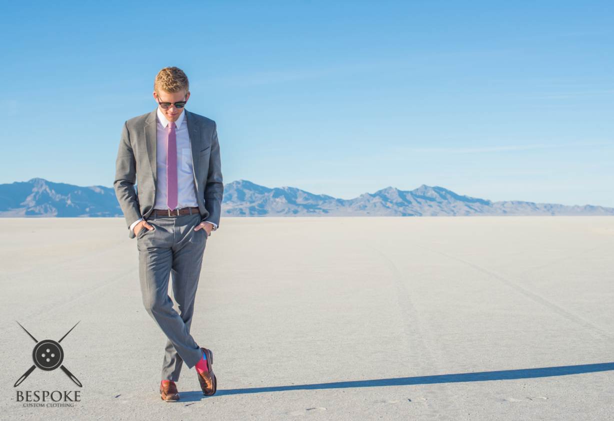 Photo courtesy of Bespoke Custom Clothing