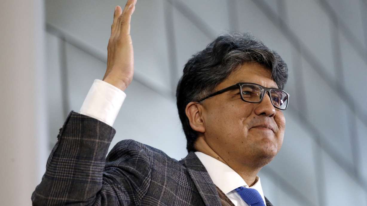 Readers reevaluate author amid sex misconduct allegations