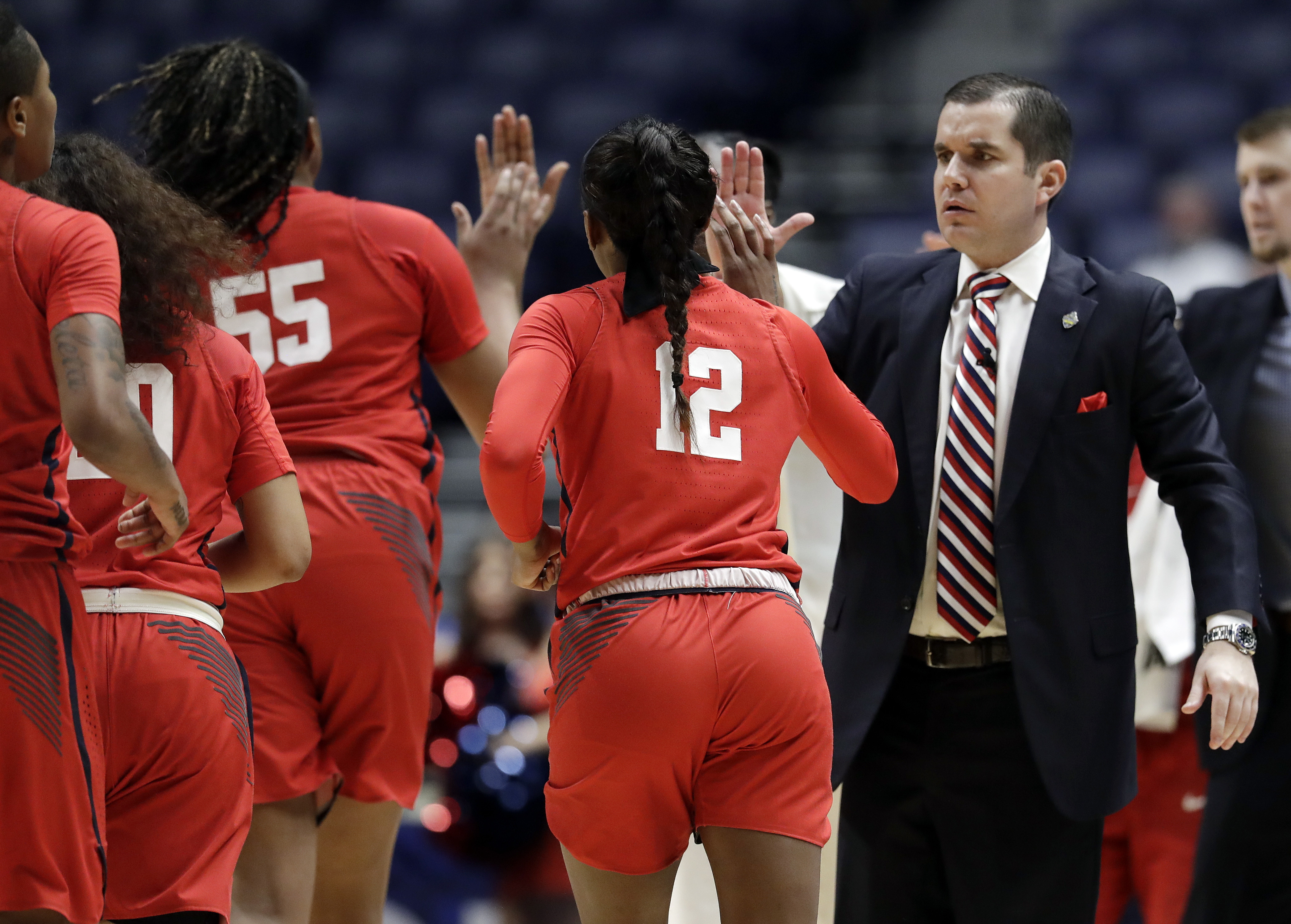 Mississippi, women's hoops coach part ways after 5 seasons