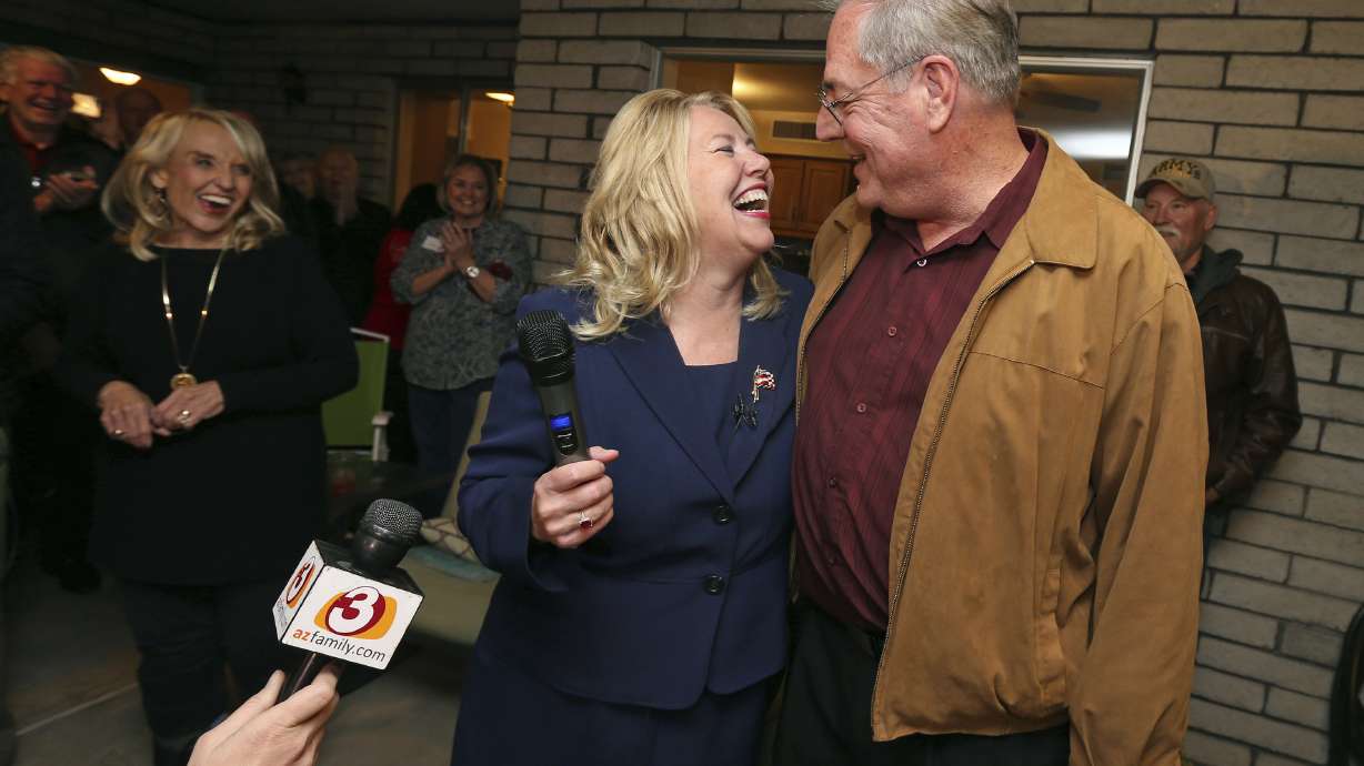 GOP primary winner faces 2nd federal election law complaint