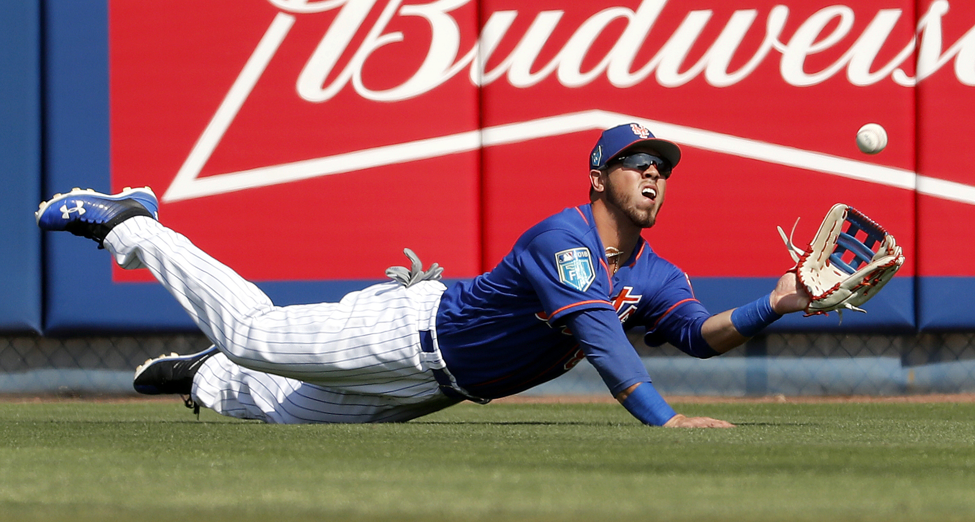 Tebow goes 1 for 3 in first spring training start