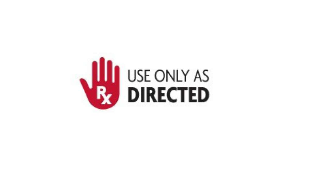 Use Only as Directed