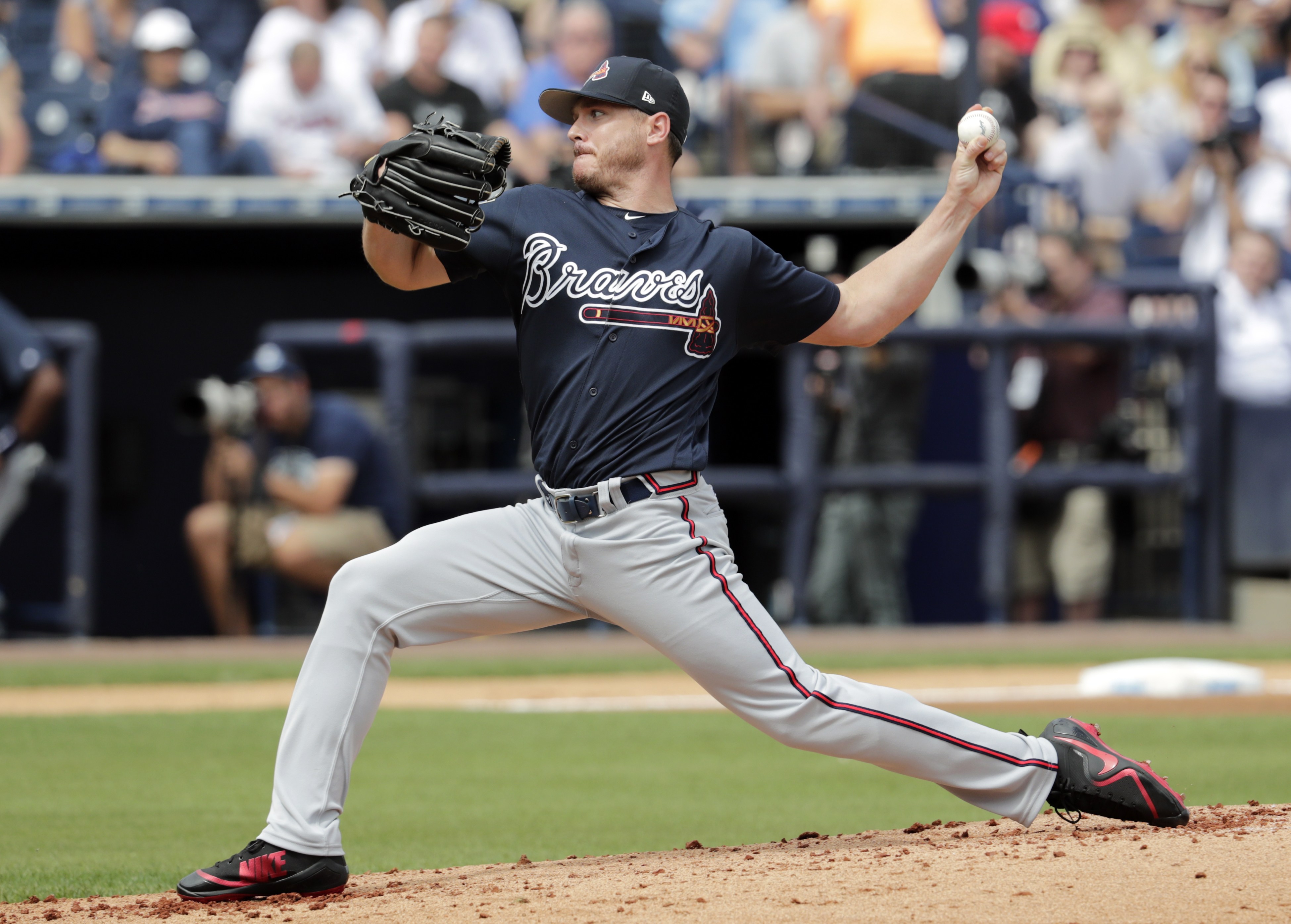 Scott Kazmir making progress in comeback from hip injury