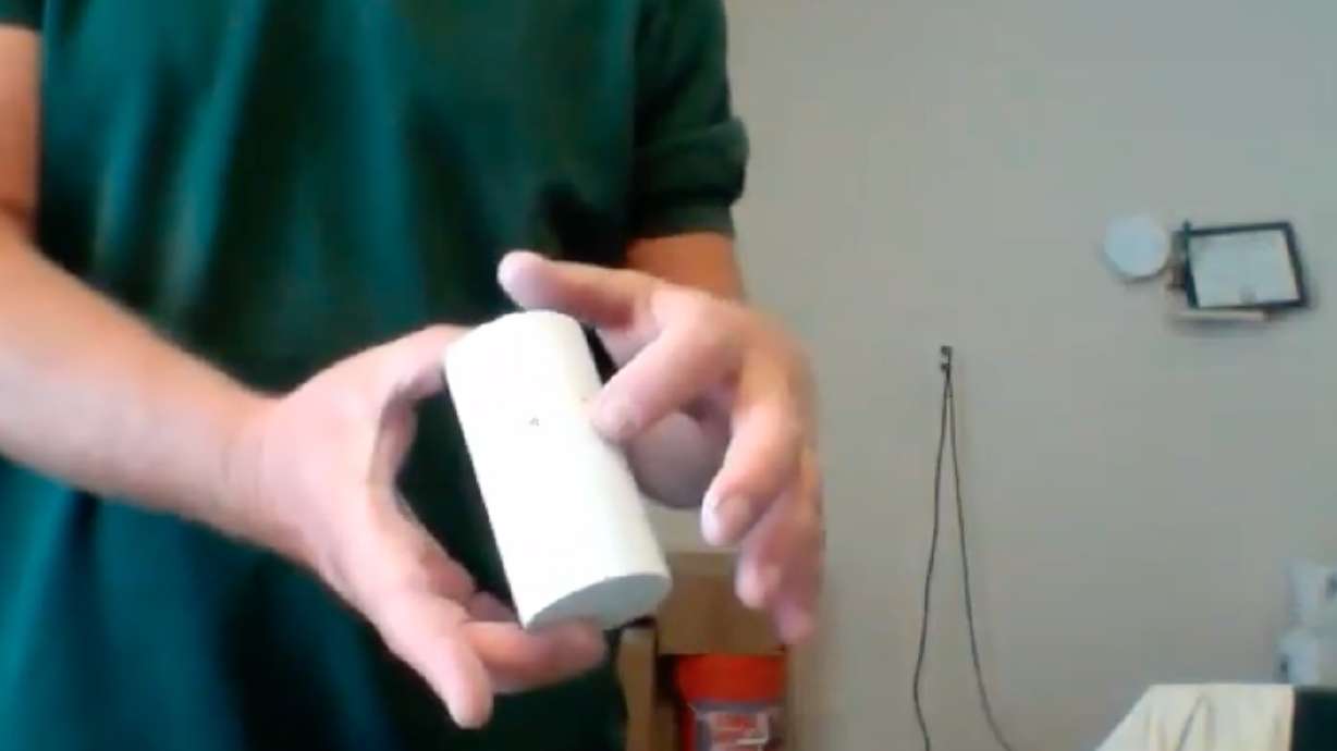 Utah researcher pitches Roman concrete product to 'Shark Tank'