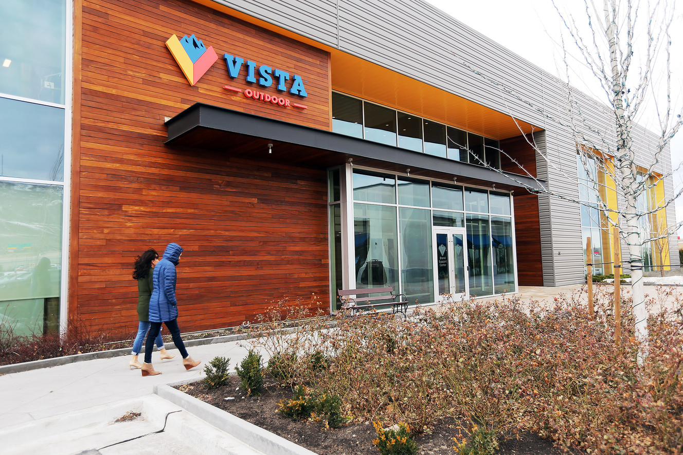 Utah's Vista Outdoor mum about boycott of its products by REI