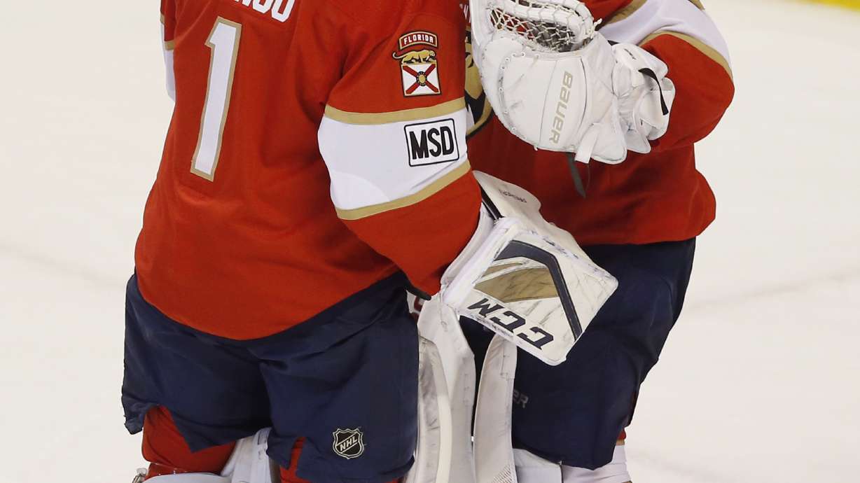 Barkov, Reimer help Panthers top Sabres 4-1 for 5th straight