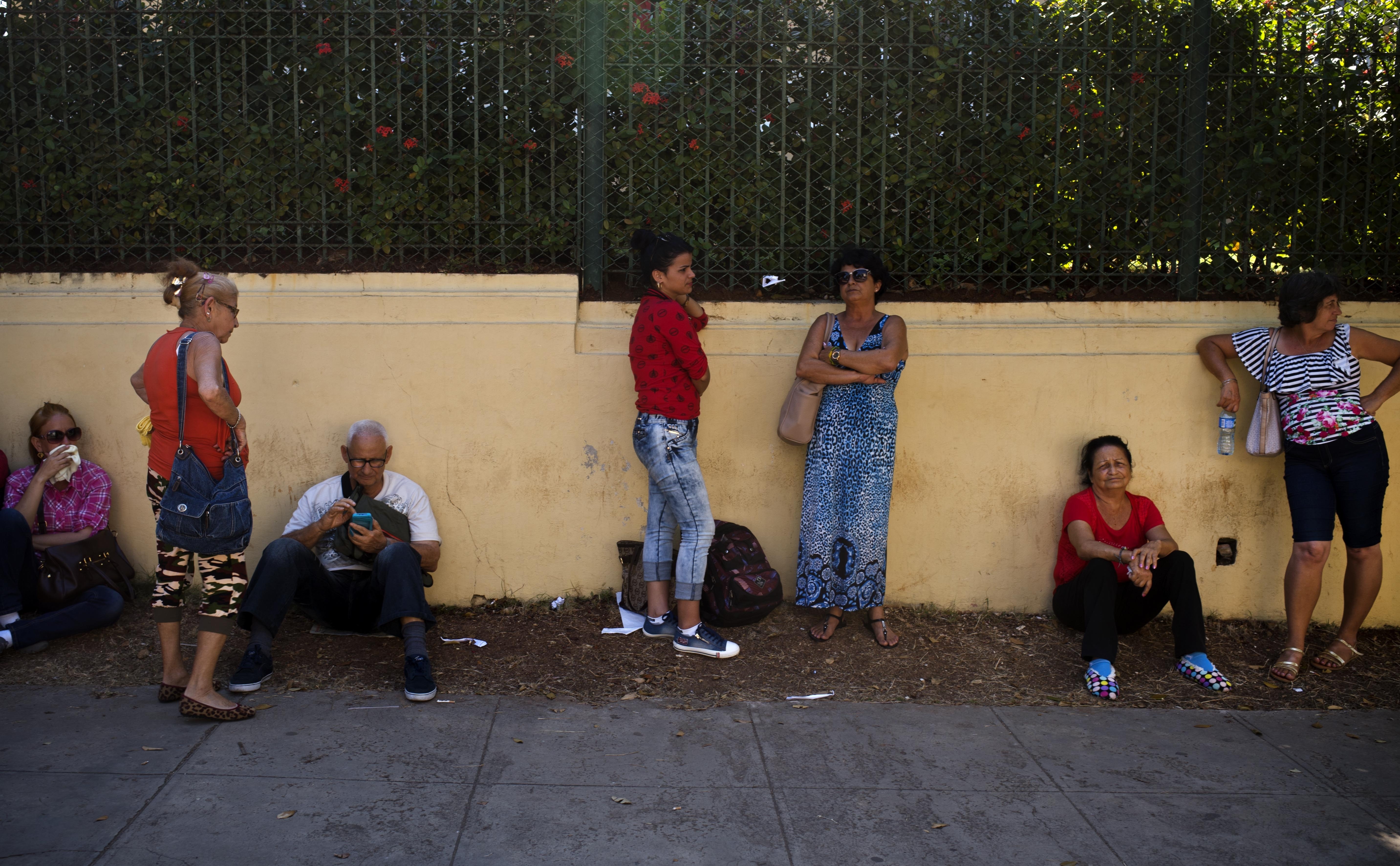 Cuba 'health attacks' a puzzle; embassy cuts permanent