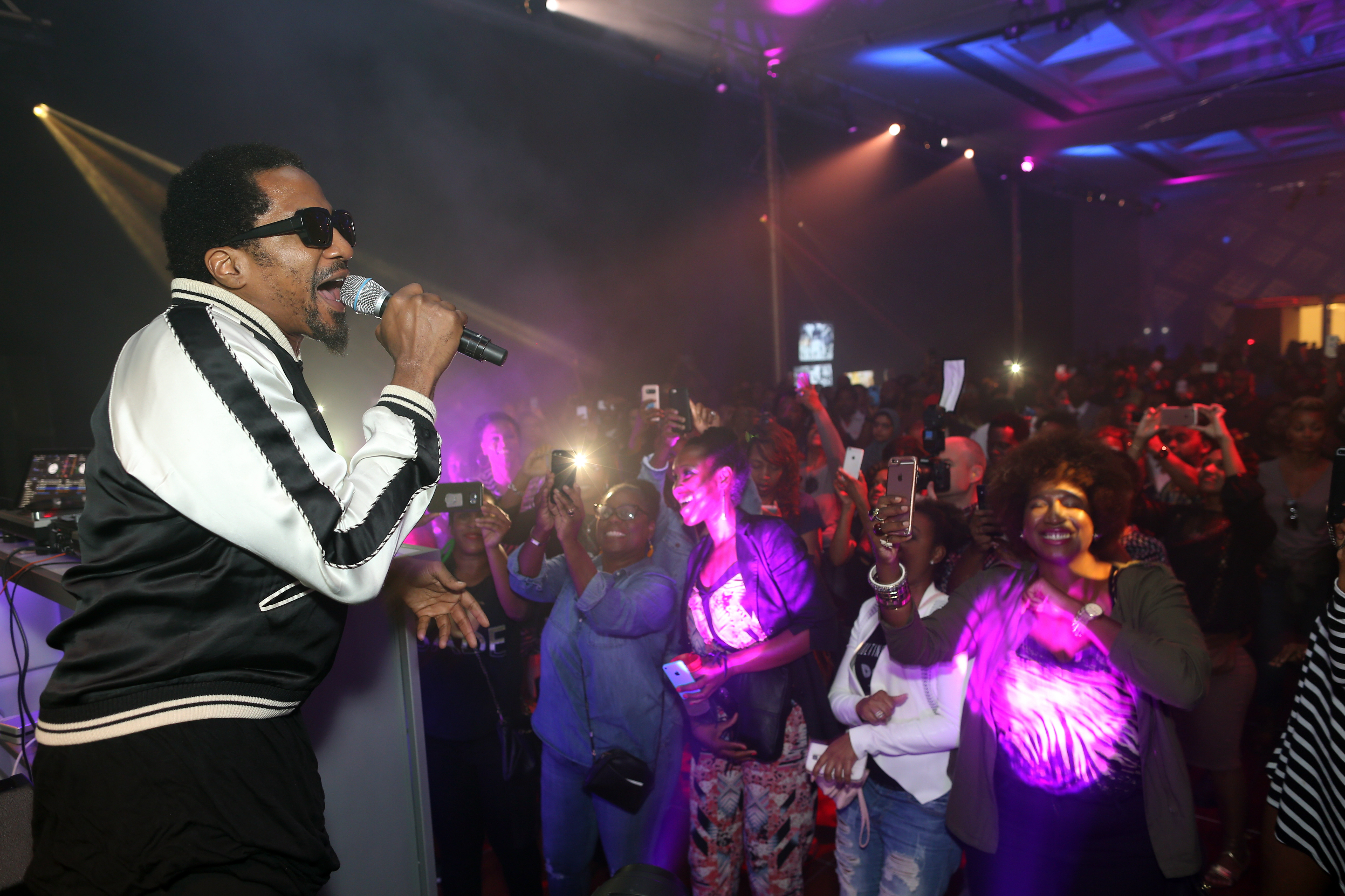 Next up at the Kennedy Center? A new focus on hip-hop