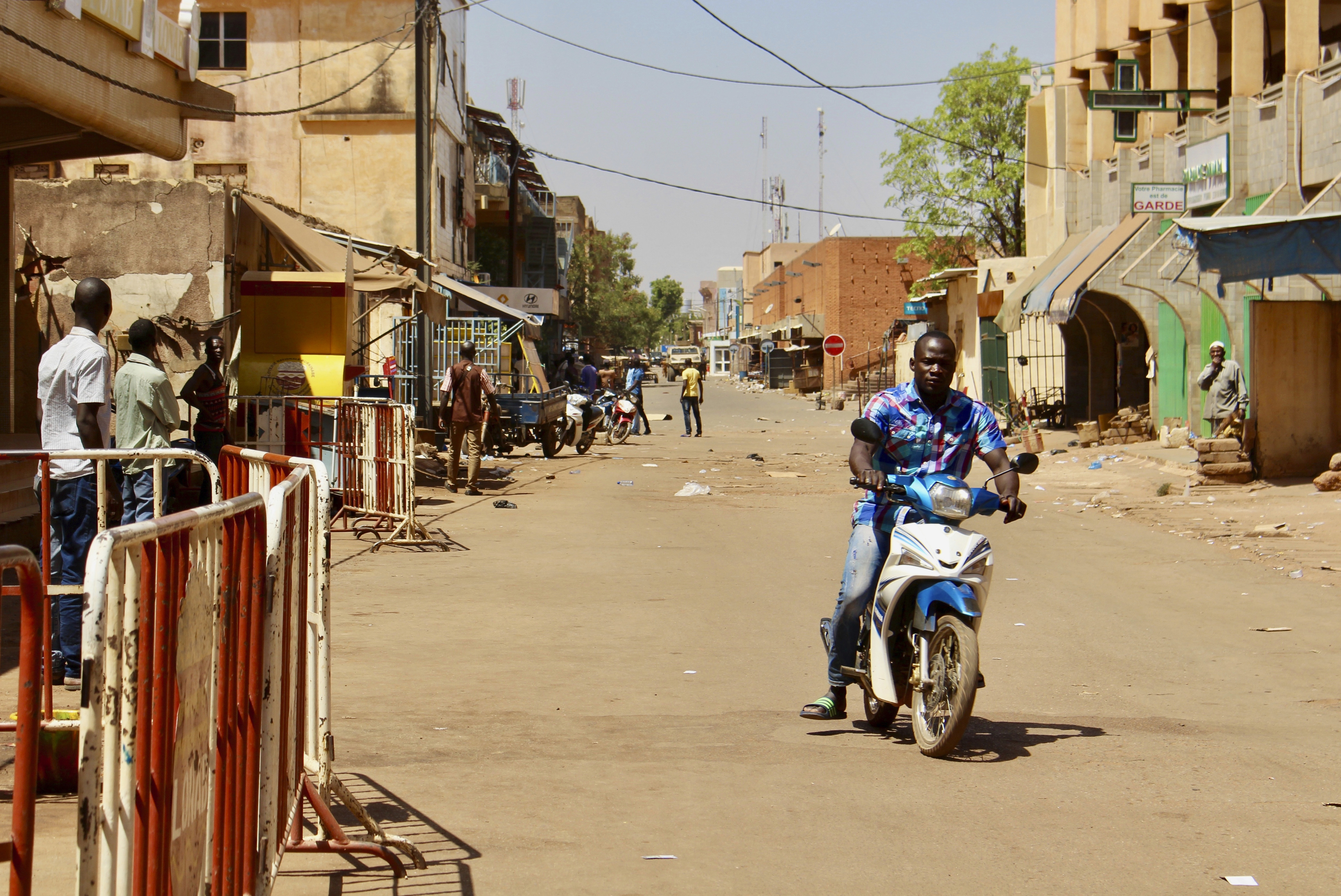 Brazen Burkina Faso attacks raise concern of growing threat