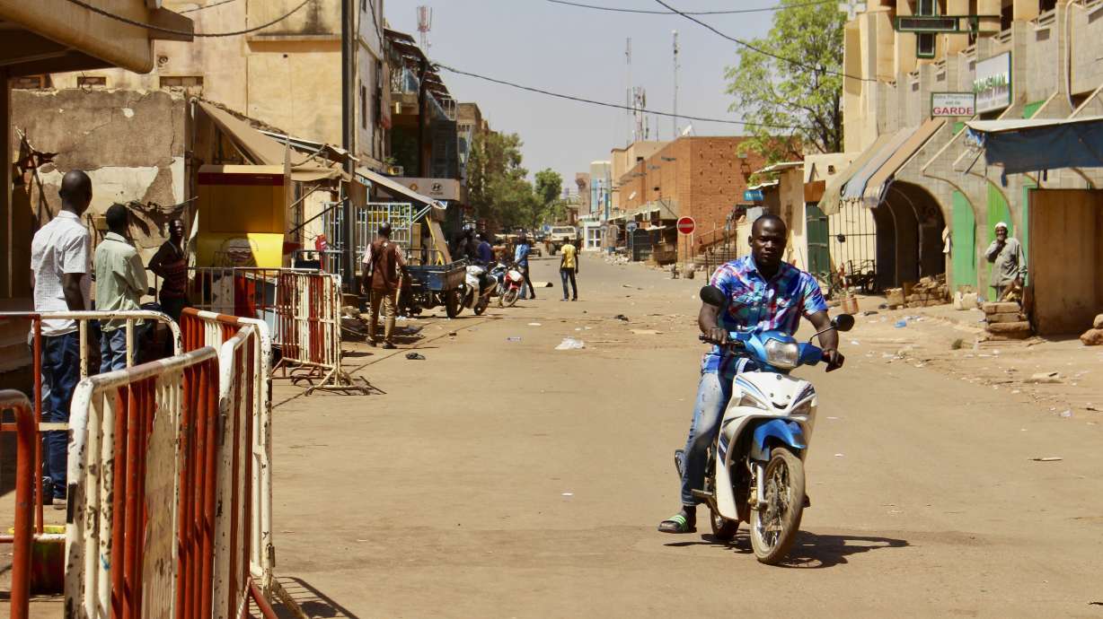 Brazen Burkina Faso attacks raise concern of growing threat