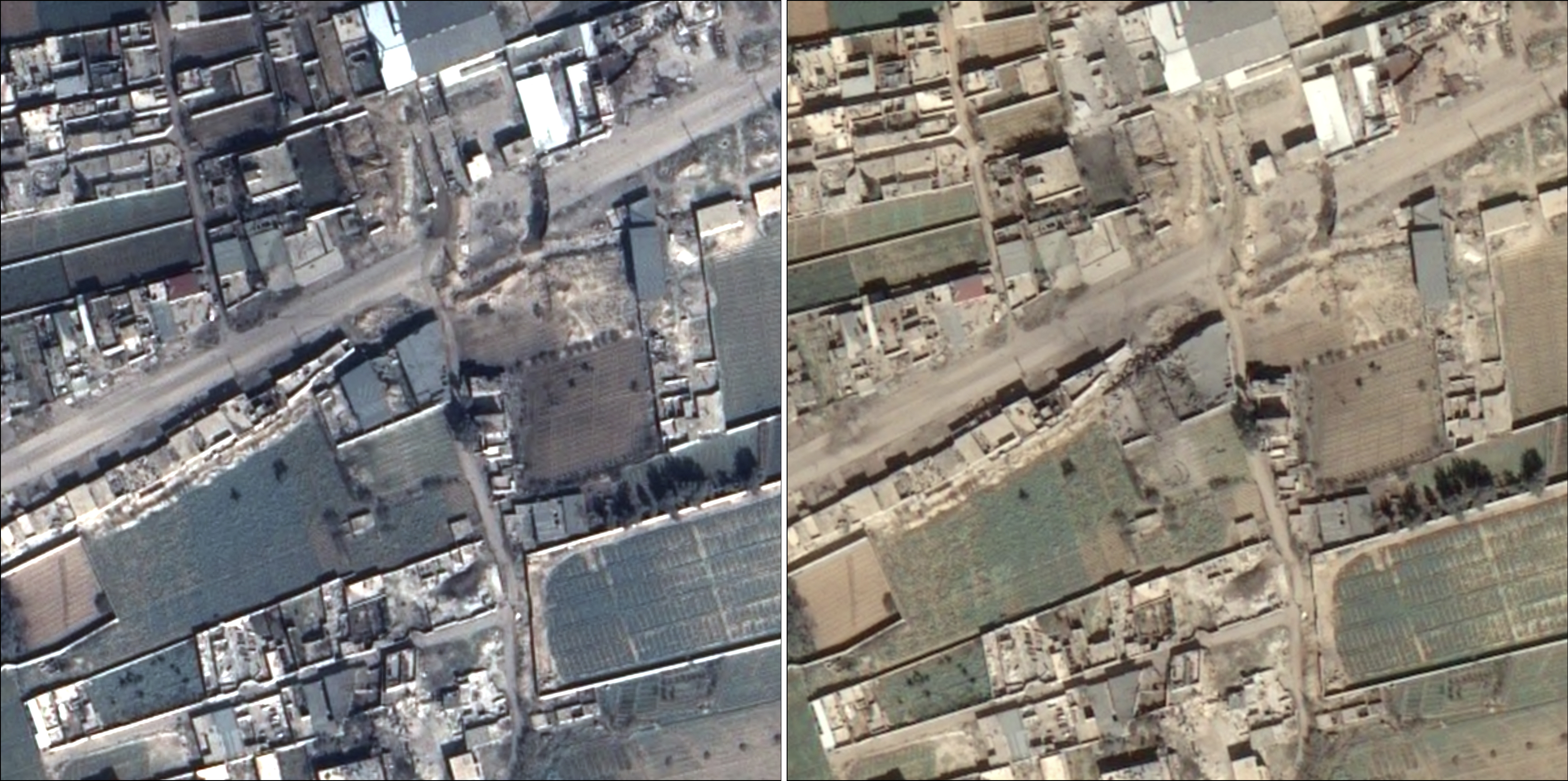 Turkey tightens its grip on Syrian Kurdish enclave