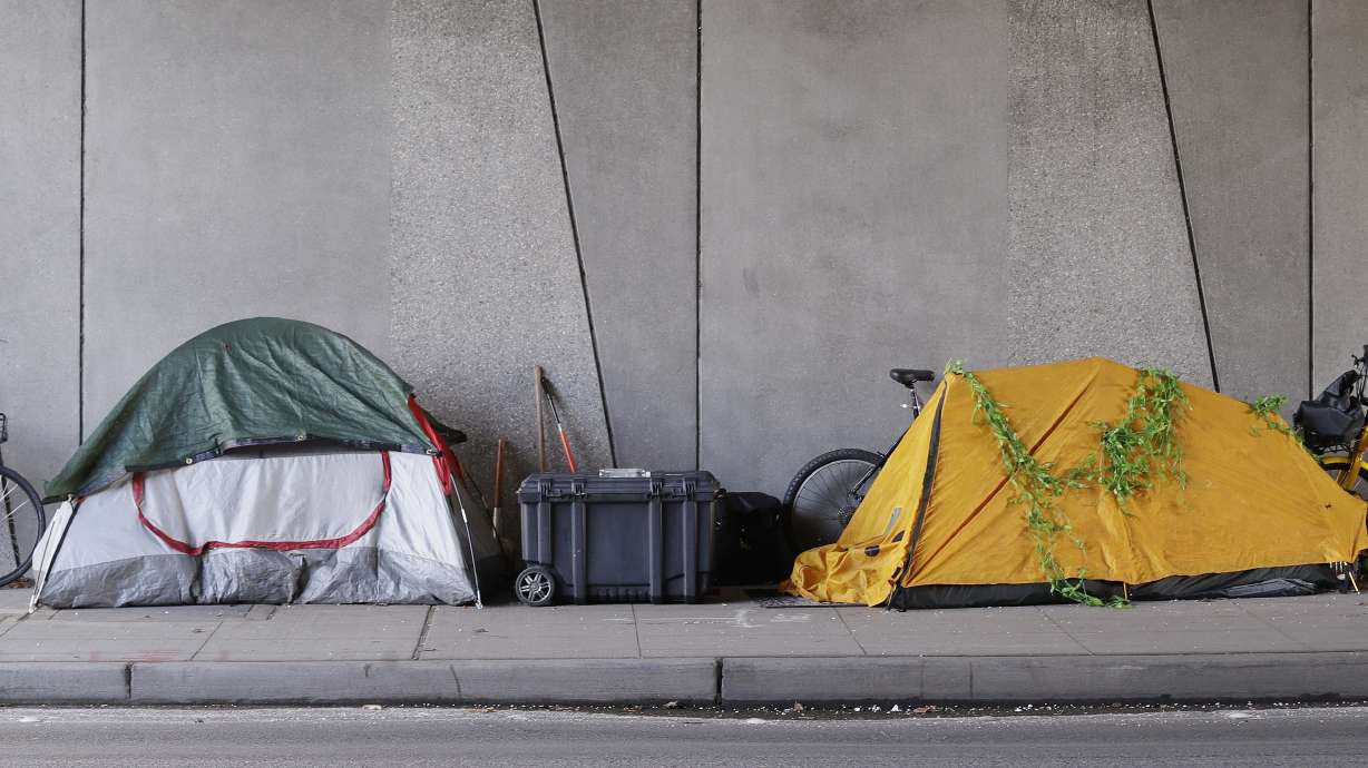 Bikes everywhere! Dockless bikes up access, sometimes chaos