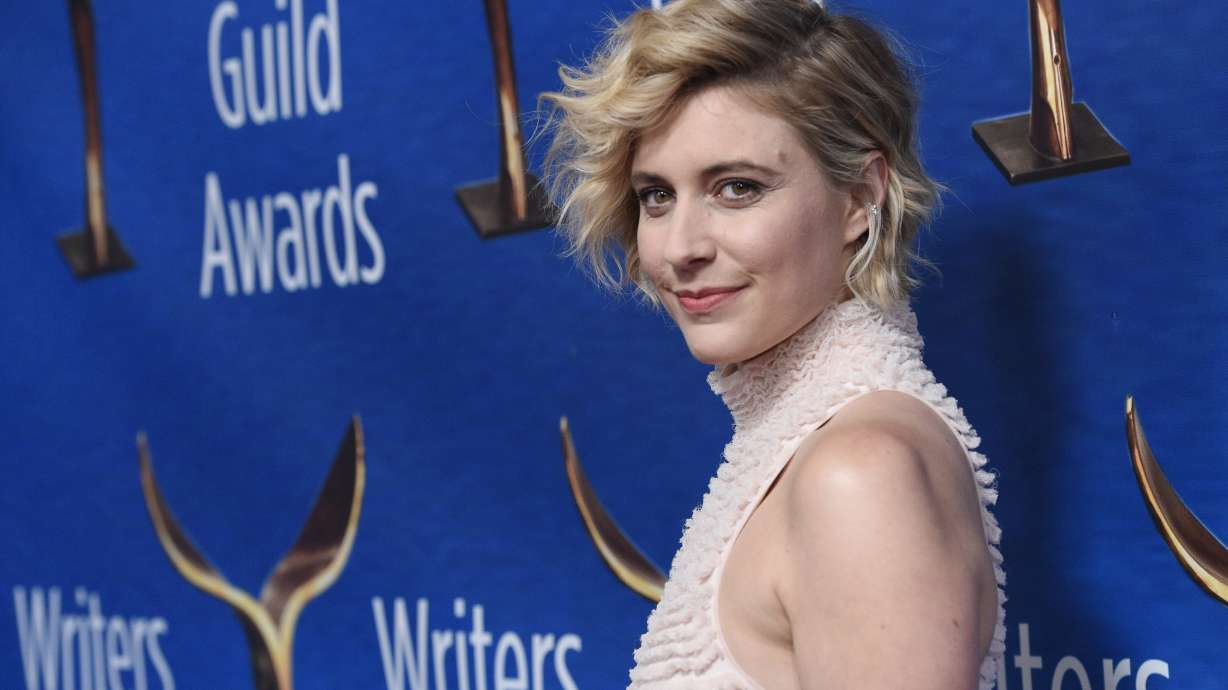 Mostly male Oscar nominees reflect dearth of women in film