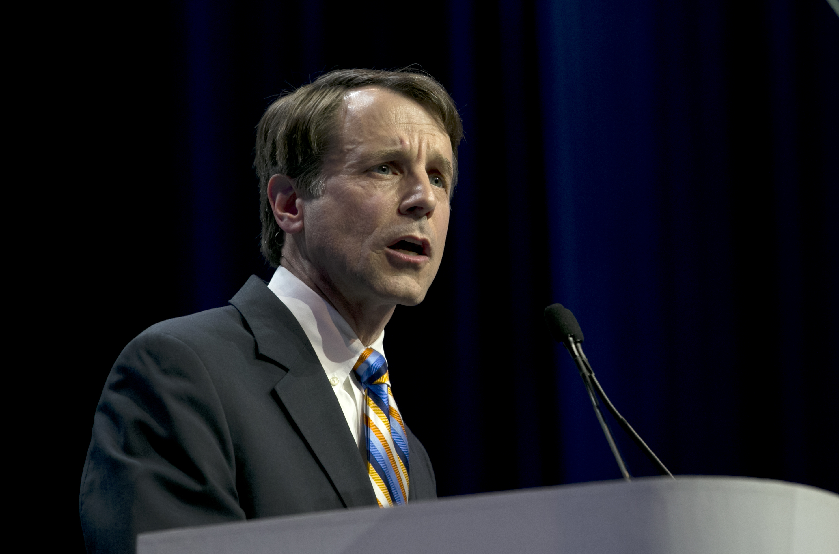 California attorney general foes spar in AP interviews