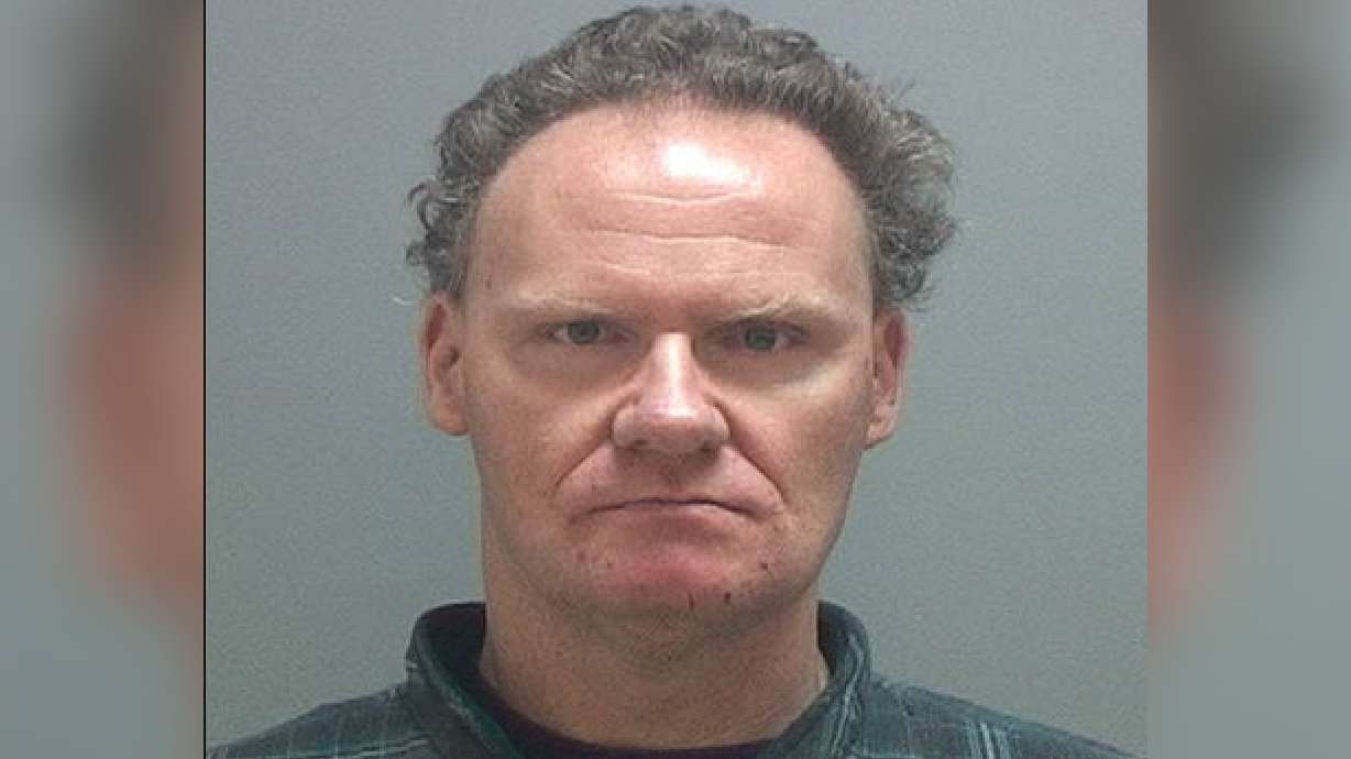 Salt Lake man accused of sexually abusing 'multiple children'