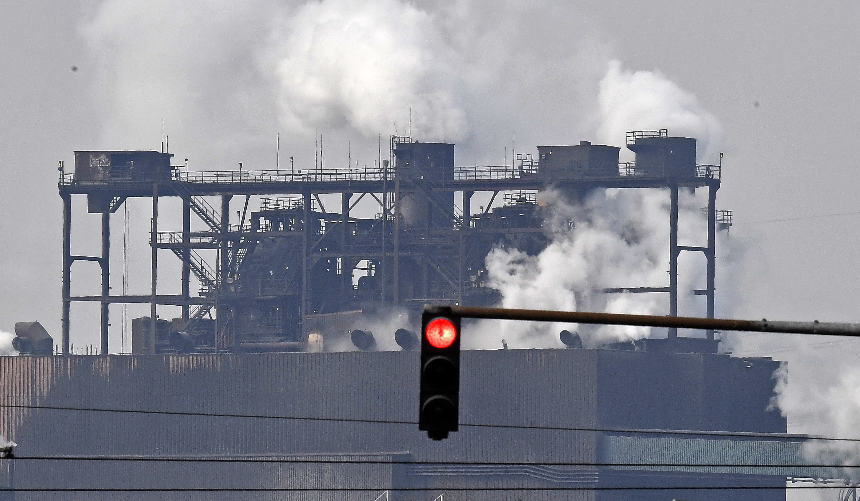 The Latest: Trump threatens tax on European cars