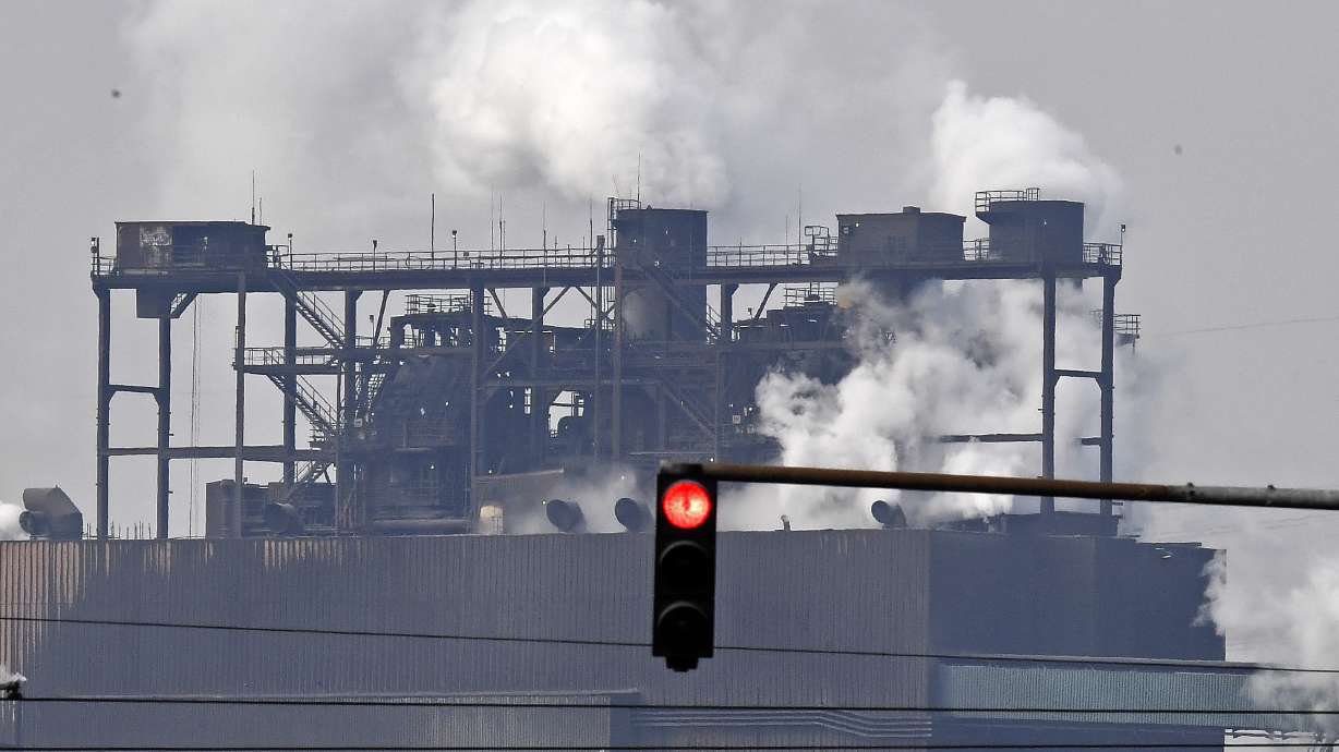 The Latest: Trump threatens tax on European cars