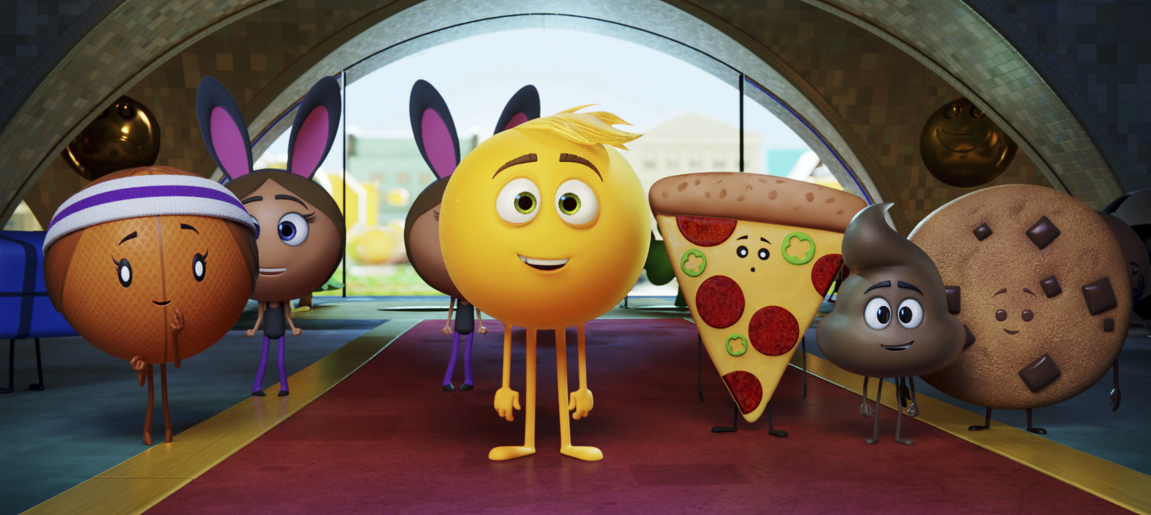 Razzie Awards name 'The Emoji Movie' worst film of 2017