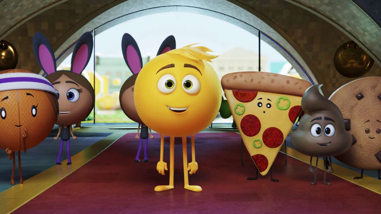 Razzie Awards name 'The Emoji Movie' worst film of 2017