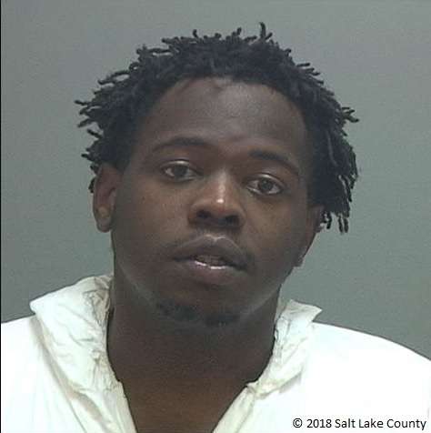 Isaiah Lucas, 20. (Photo: Salt Lake County Sheriff's Office)