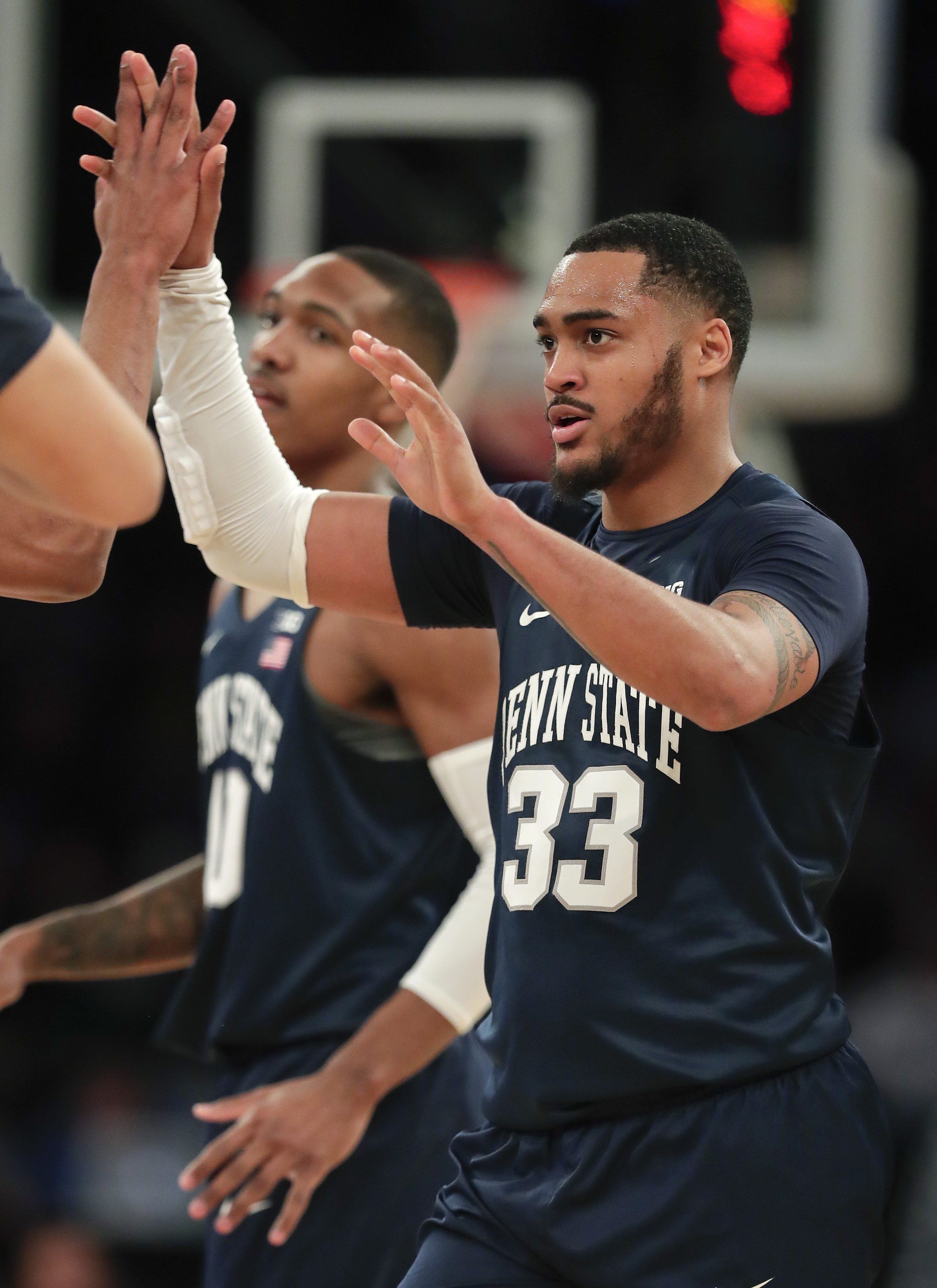 Purdue heads to Big Ten champ game by beating Penn State