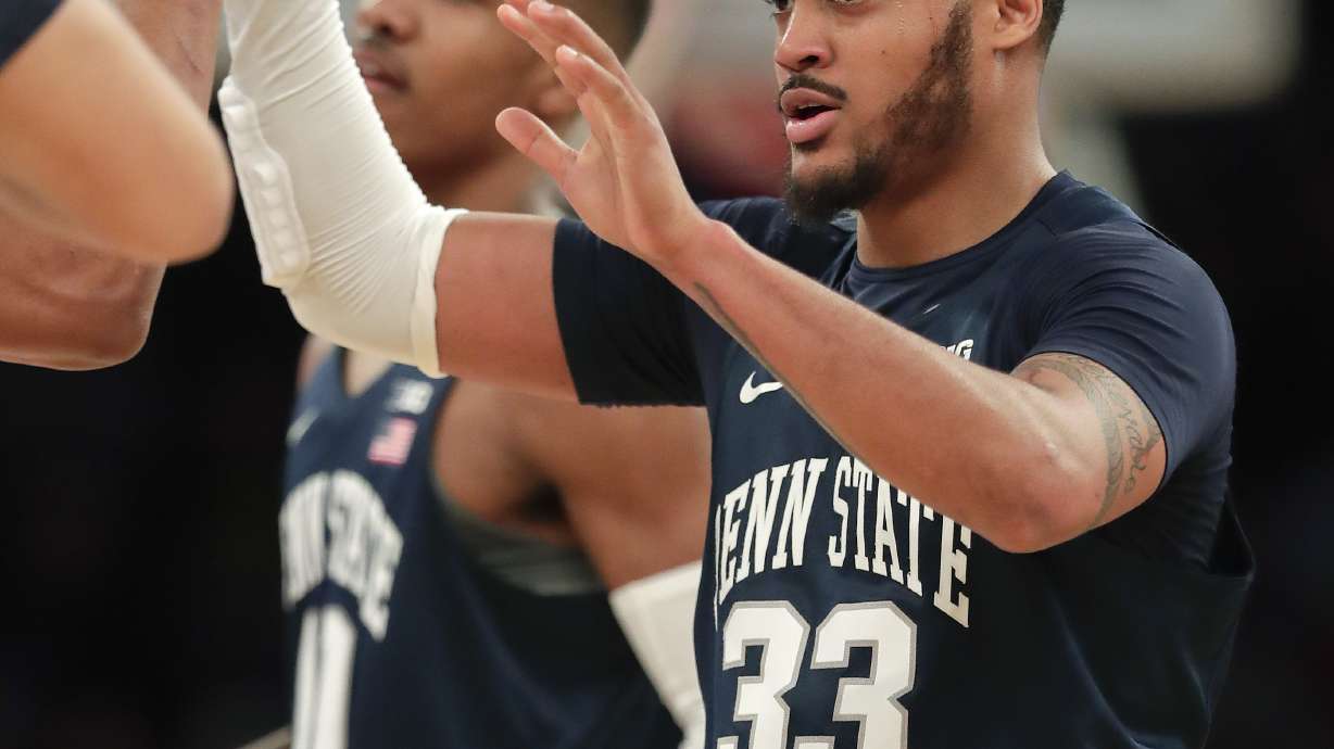 Purdue heads to Big Ten champ game by beating Penn State