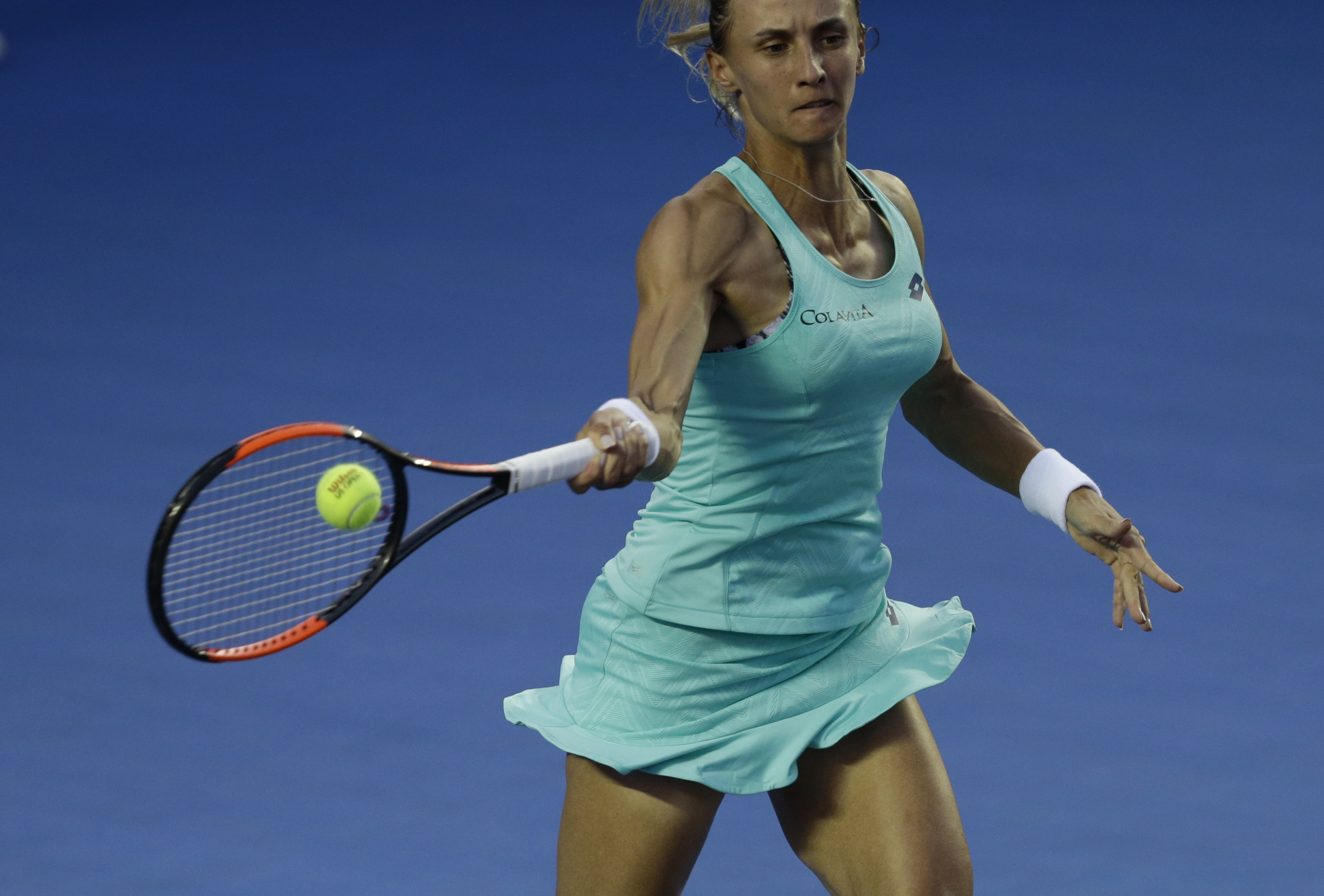 Juan Martin del Potro, Lesia Tsurenko win in Acapulco