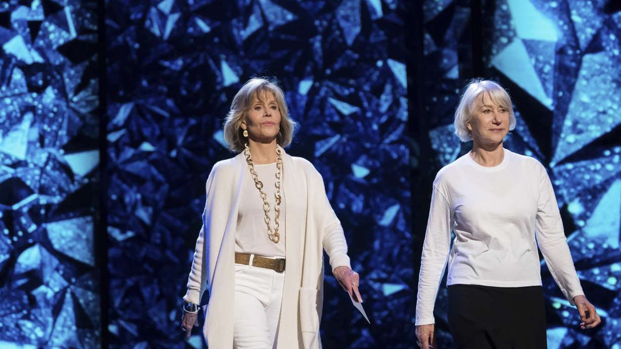 A-listers dress down for casual day at the Academy Awards