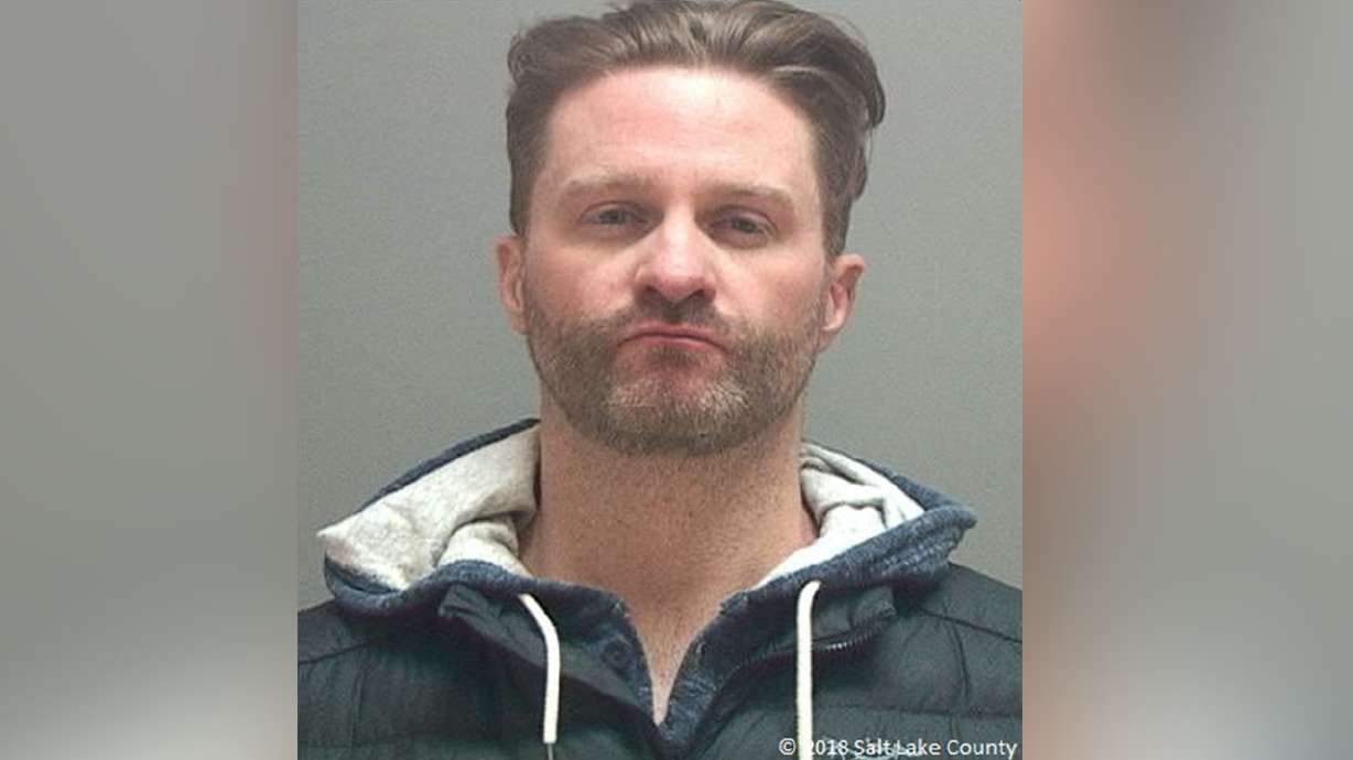 The Zone's Spence Checketts resigns following DUI arrest