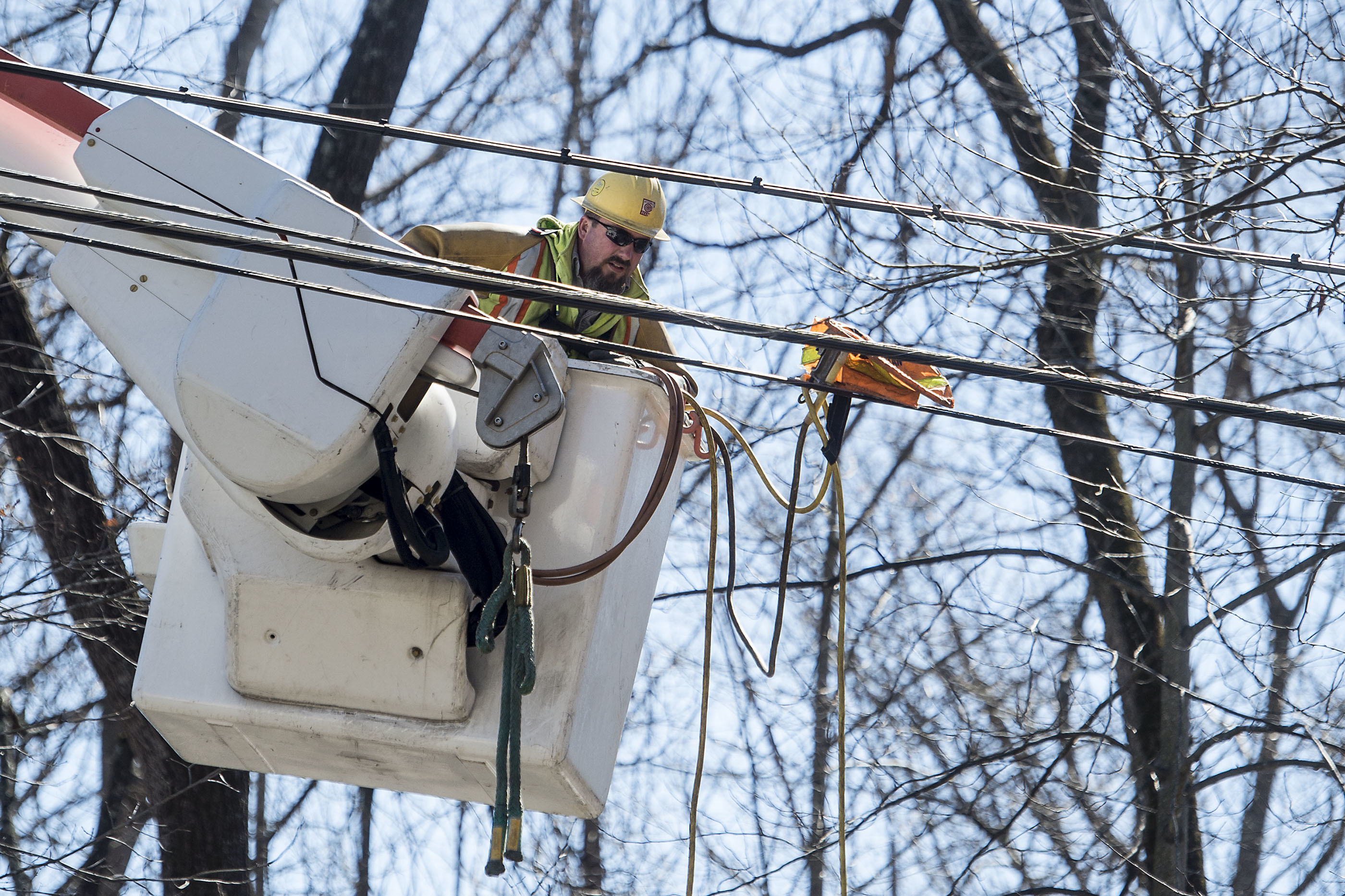 Power outages, flooding linger following powerful nor'easter