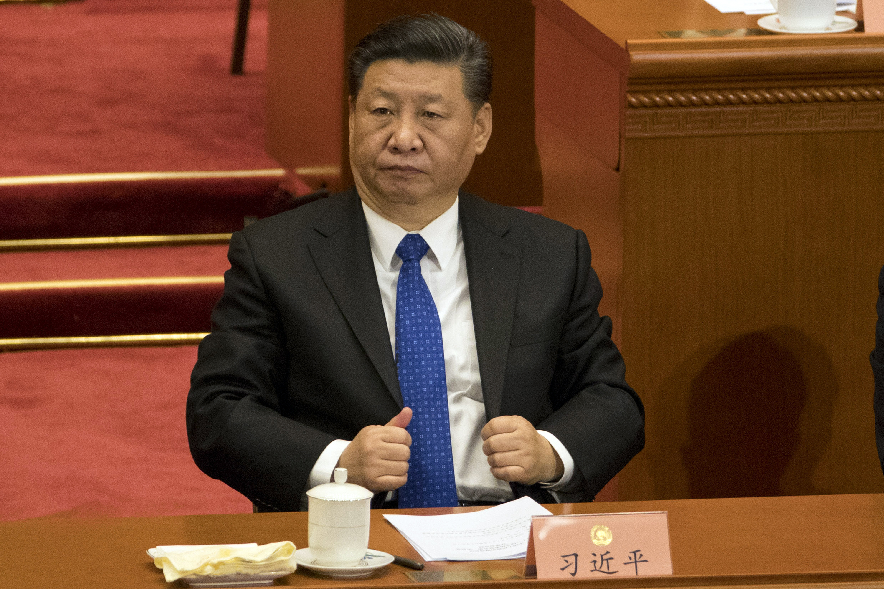 China defends planned scrapping of presidential term limits
