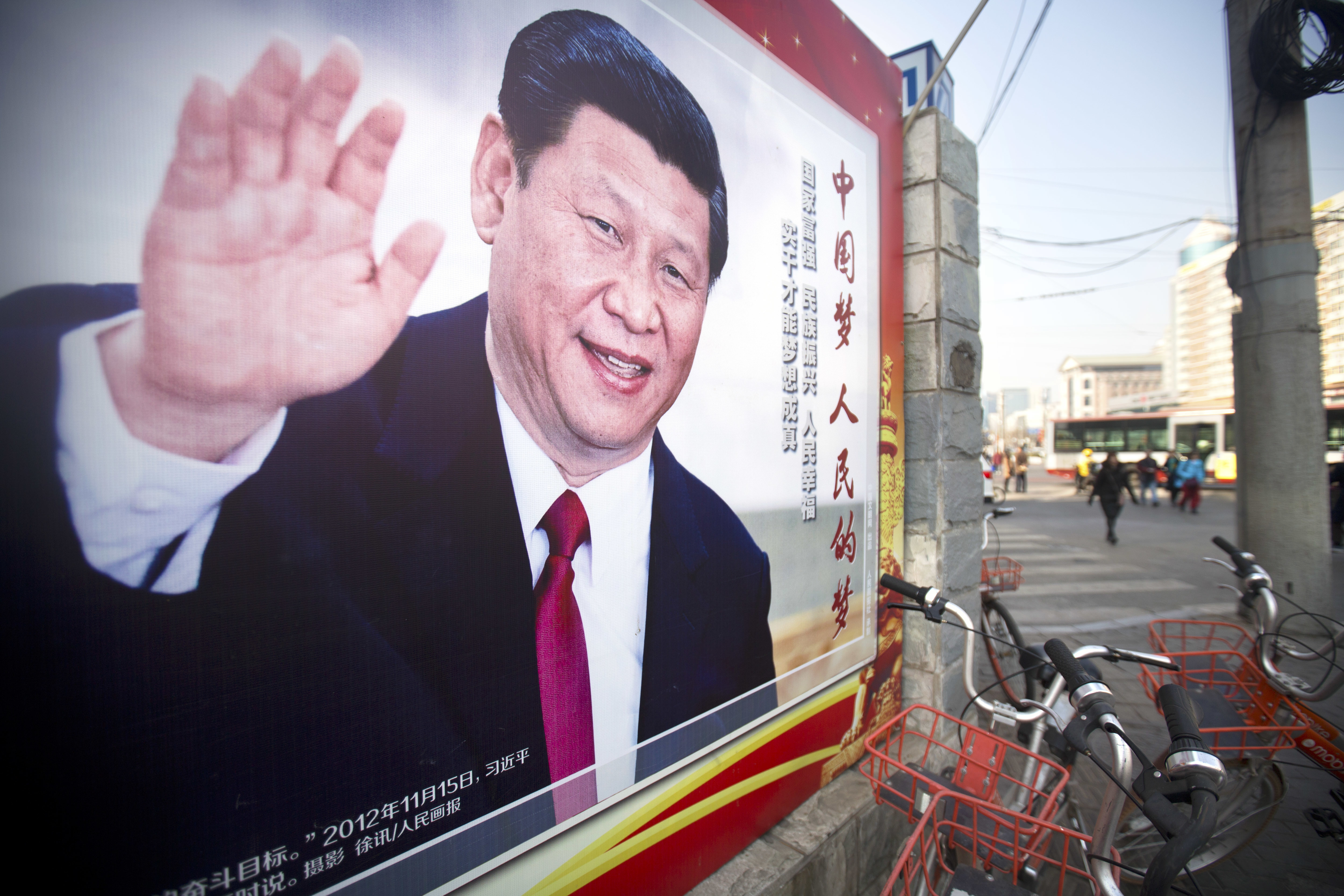 Xi term-limits controversy looms at China political meeting