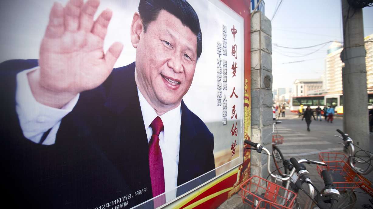 Xi term-limits controversy looms at China political meeting