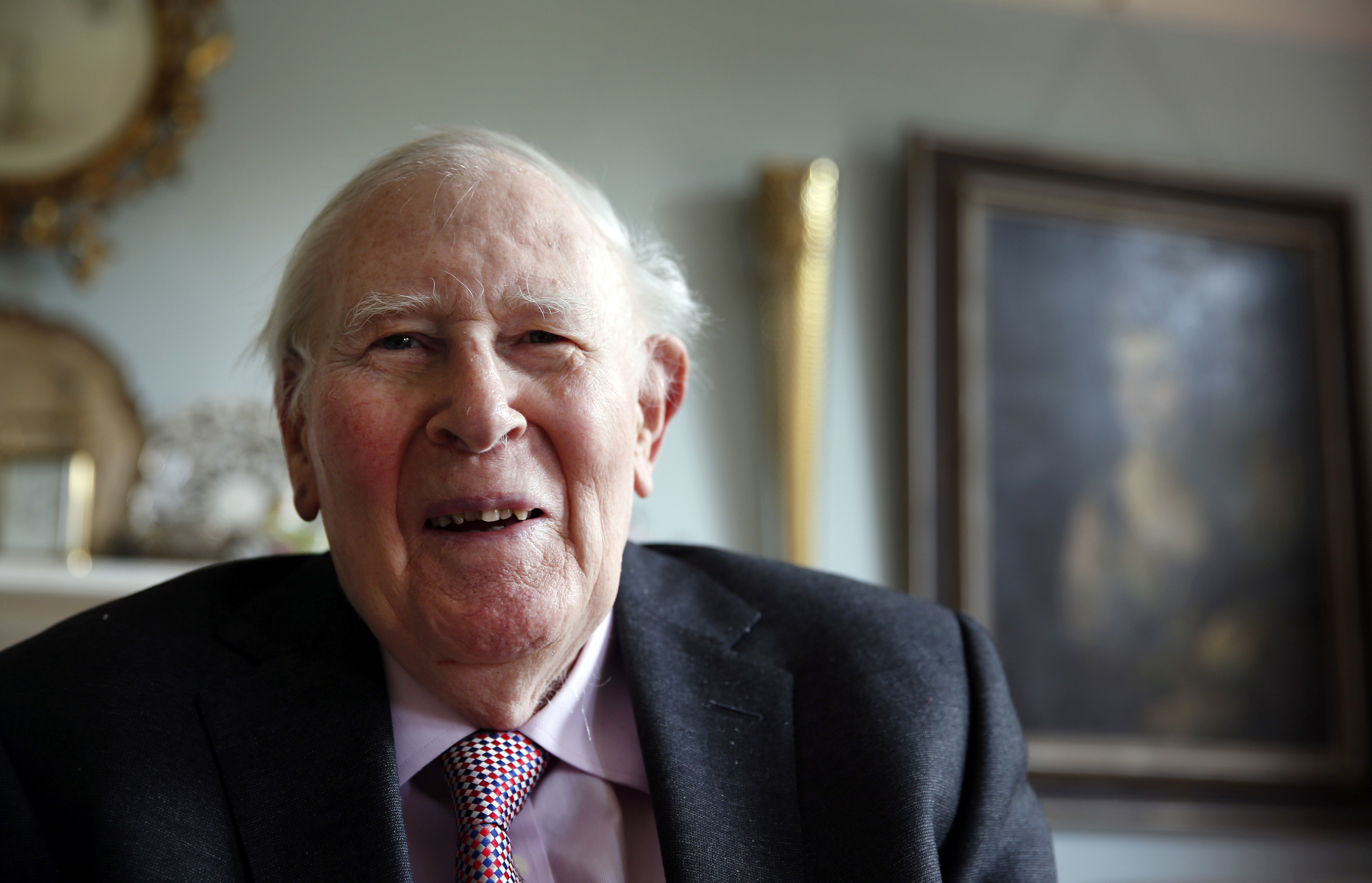 Life in quotes: Roger Bannister on landmark sub 4-min mile