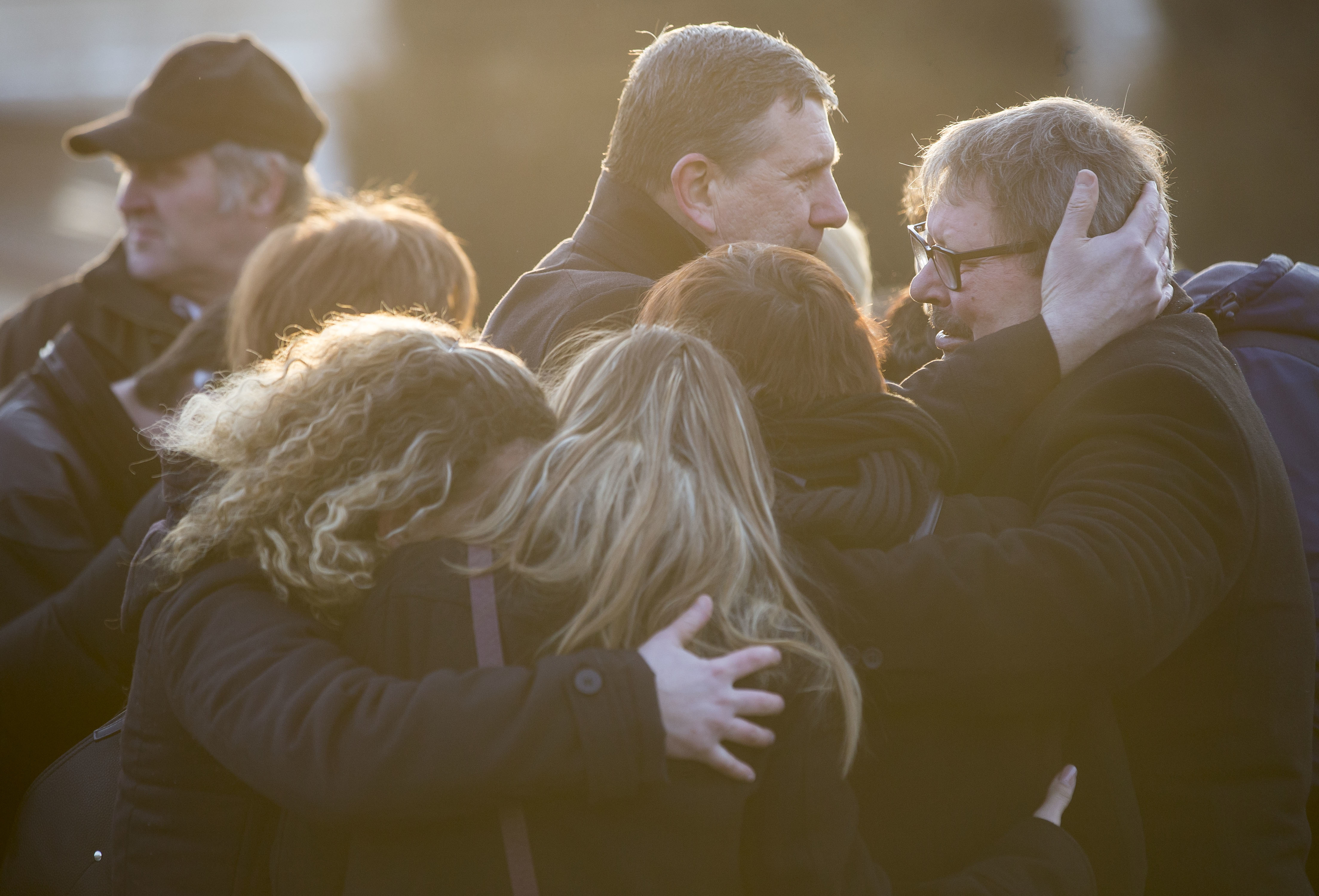 Slovak leader urges govt changes amid crisis over reporter
